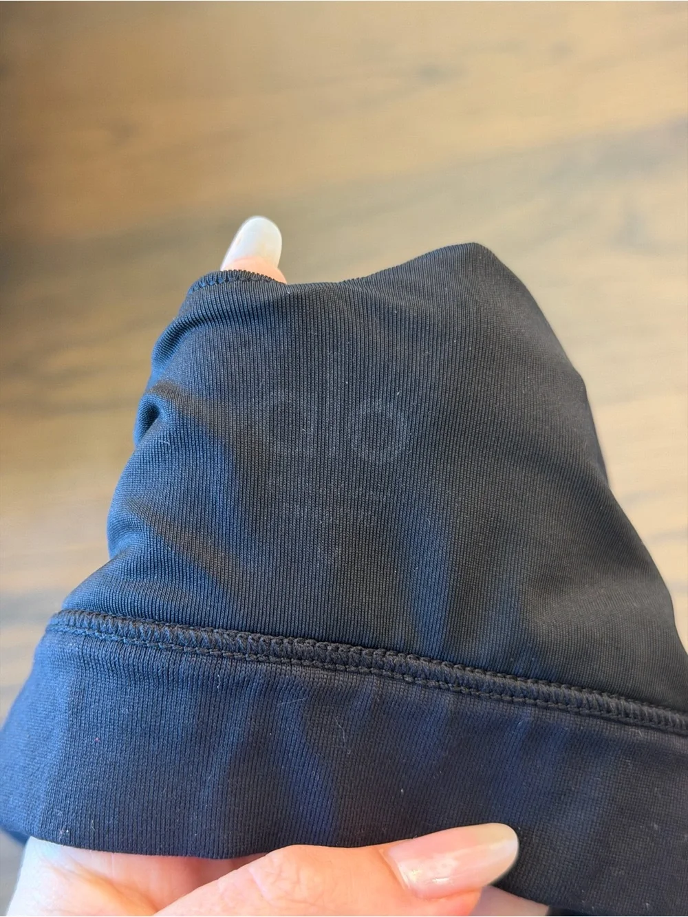 Alo Yoga Peak Bra in Black